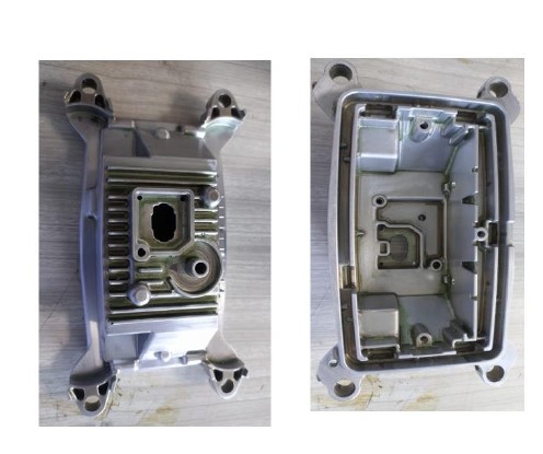 Motor Housing Components